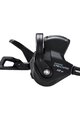 SHIMANO poluga mjenjača - DEORE M6100 RIGHT 12 - crna