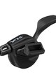 SHIMANO poluga mjenjača - SLX M7100 LEFT 2 I-SPEC EV - crna