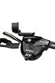 SHIMANO poluga mjenjača - DEORE XT M8000 RIGHT 11 I-SPEC II - crna