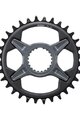 SHIMANO lančanik - SLX 30 1x12 - crna