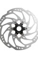 SHIMANO DISC SLX - RT70 203mm - srebrna