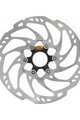 SHIMANO DISC SLX - RT70 203mm - srebrna