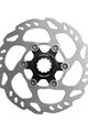 SHIMANO DISC SLX - RT70 160mm - srebrna/crna