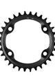 SHIMANO lančanik - DEORE MT610-1 32 - crna