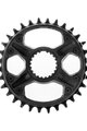 SHIMANO lančanik - DEORE M6100 30 - crna