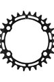 SHIMANO lančanik - CHAINRING MT511-1 30 - crna