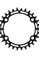 SHIMANO lančanik - CHAINRING MT511-1 32 - crna