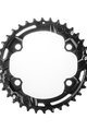 SHIMANO lančanik - DEORE M5100-2 36 - crna