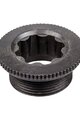 SHIMANO matica - NUT 10 - crna