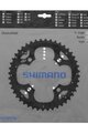 SHIMANO lančanik - CHAINRING M530/M591 44 - crna