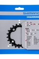 SHIMANO lančanik - SLX M660 22 - crna