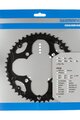 SHIMANO lančanik - CHAINRING M361 48 - crna