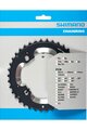 SHIMANO lančanik - DEORE XT M785 38 - crna