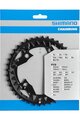 SHIMANO lančanik - SLX M672/622/612 40 - crna