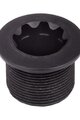 SHIMANO matica - NUT 11 - crna