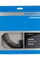 SHIMANO lančanik - ULTEGRA 6800 50 - crna