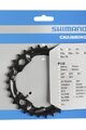 SHIMANO lančanik - ALIVIO M4000/4050 30 - crna