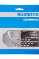 SHIMANO lančanik - DEORE XT M8000 26 - crna