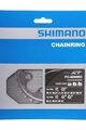 SHIMANO lančanik - DEORE XT M8000 28 - crna