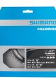 SHIMANO lančanik - DEORE XT M8000 34 - crna