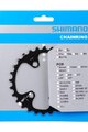 SHIMANO lančanik - SLX M7000 28 - crna