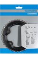 SHIMANO lančanik - SLX M7000 38 - crna