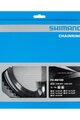 SHIMANO lančanik - DURA ACE R9100 50 - crna