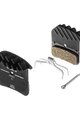 SHIMANO pakne kočnica - BRAKE PADS H03A - crna