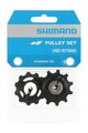 SHIMANO koloturnice za mjenjač - PULLEYS RDR7000 - crna