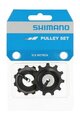 SHIMANO koloturnice za mjenjač - PULLEYS RD-M7000 - crna