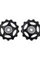 SHIMANO koloturnice za mjenjač - PULLEYS RD-M410 - crna