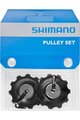 SHIMANO koloturnice za mjenjač - PULLEYS RD-5700/5500/4400 - crna