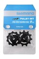 SHIMANO koloturnice za mjenjač - PULLEYS RD-R9100/9150 - crna