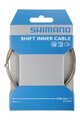 SHIMANO sajla mjenjača - CABLE MTB/ROAD 1,2x2100mm - srebrna