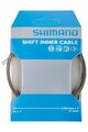 SHIMANO sajla mjenjača - CABLE MTB/ROAD 1,2x2100mm - srebrna