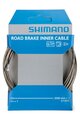 SHIMANO sajla kočnice - BRAKE CABLE ROAD 3500mmx1,6mm - srebrna