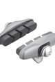 SHIMANO kočione gume - RUBBERS R50T2 - siva