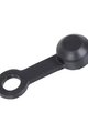 SHIMANO kapa - SCREW COVER - crna