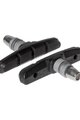 SHIMANO kočione gume - RUBBERS M70T3 - crna