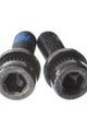 SHIMANO vijak čeljusti - SCREW M6x18mm - crna