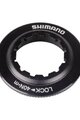 SHIMANO matica - NUT SM-RT81 - crna