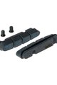 SHIMANO kočione gume - RUBBERS R55C4 - crna