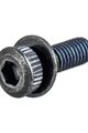 SHIMANO vijak - SCREW FM - crna