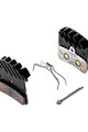 SHIMANO pakne kočnica - BRAKE PADS H03C - crna