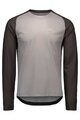 POC dres dugih rukava ljetni - MOTION AIR L/S - siva