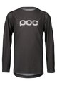 POC dres dugih rukava ljetni - ESSENTIAL MTB - siva