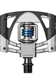 CRANKBROTHERS pedali - MALLET 3 - antracitna/plava