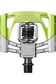 CRANKBROTHERS pedali - MALLET 2 - zelena/crna