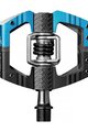 CRANKBROTHERS pedali - MALLET ENDURO LS - crna/plava