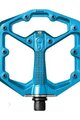 CRANKBROTHERS pedali - STAMP 7 Small - plava